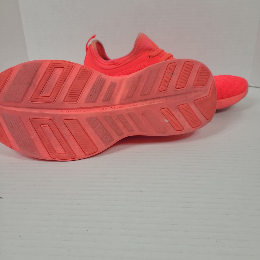 APL Techloom‎ Phantom Pink Running Shoes Women's Sz 9.5 - Picture 8 of 14